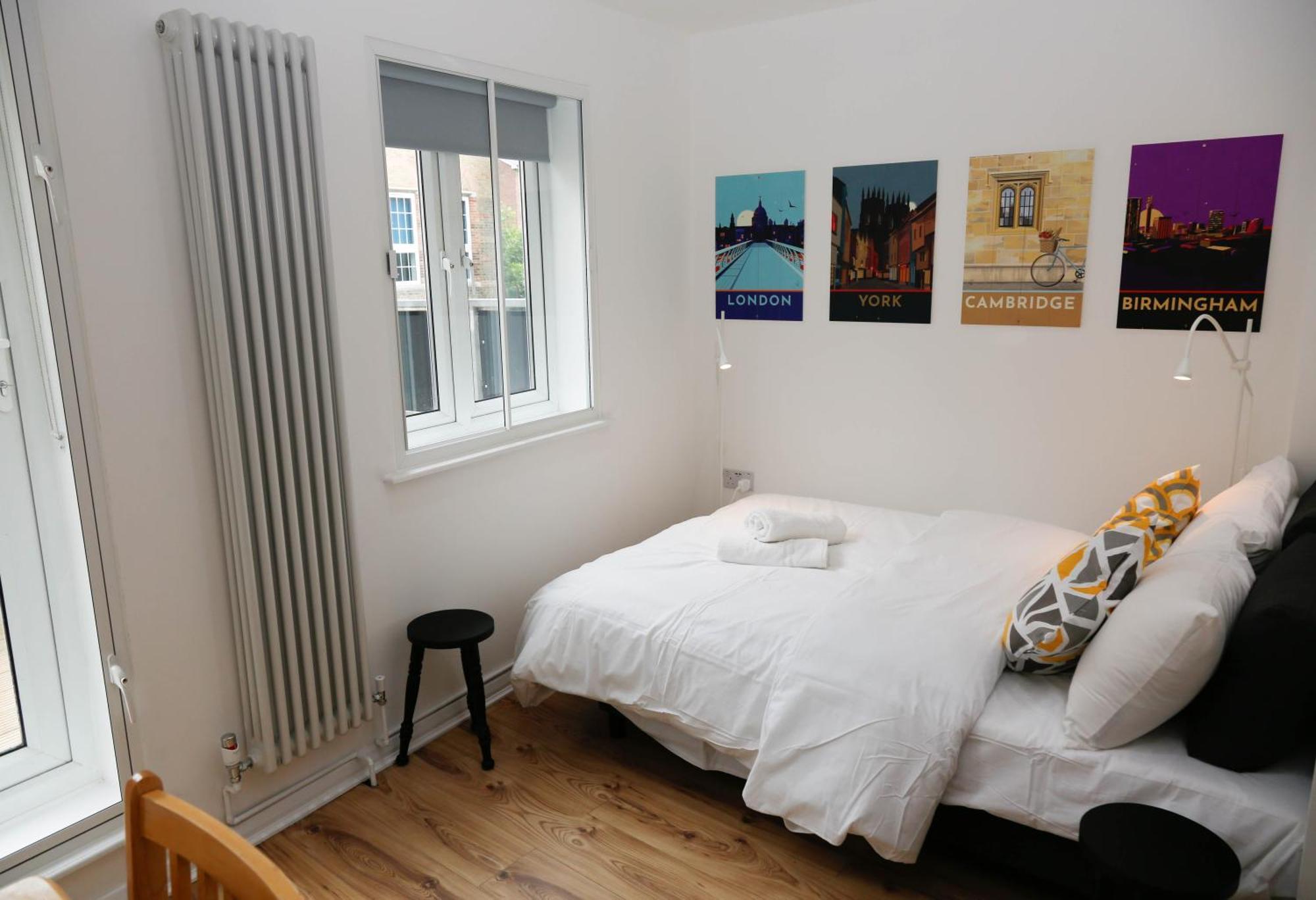 New Luxury Apartments In Central London Next To Shops, Cafes, Bars & Metro Esterno foto