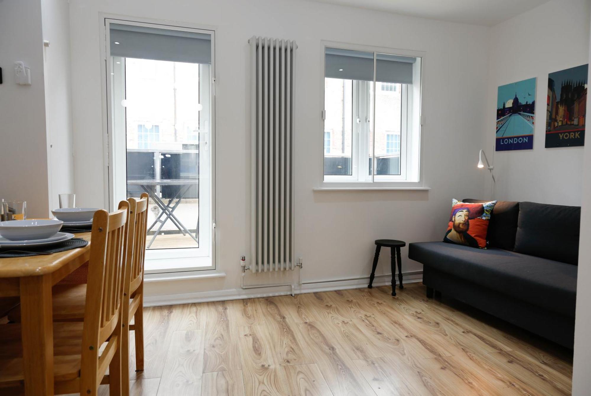 New Luxury Apartments In Central London Next To Shops, Cafes, Bars & Metro Esterno foto