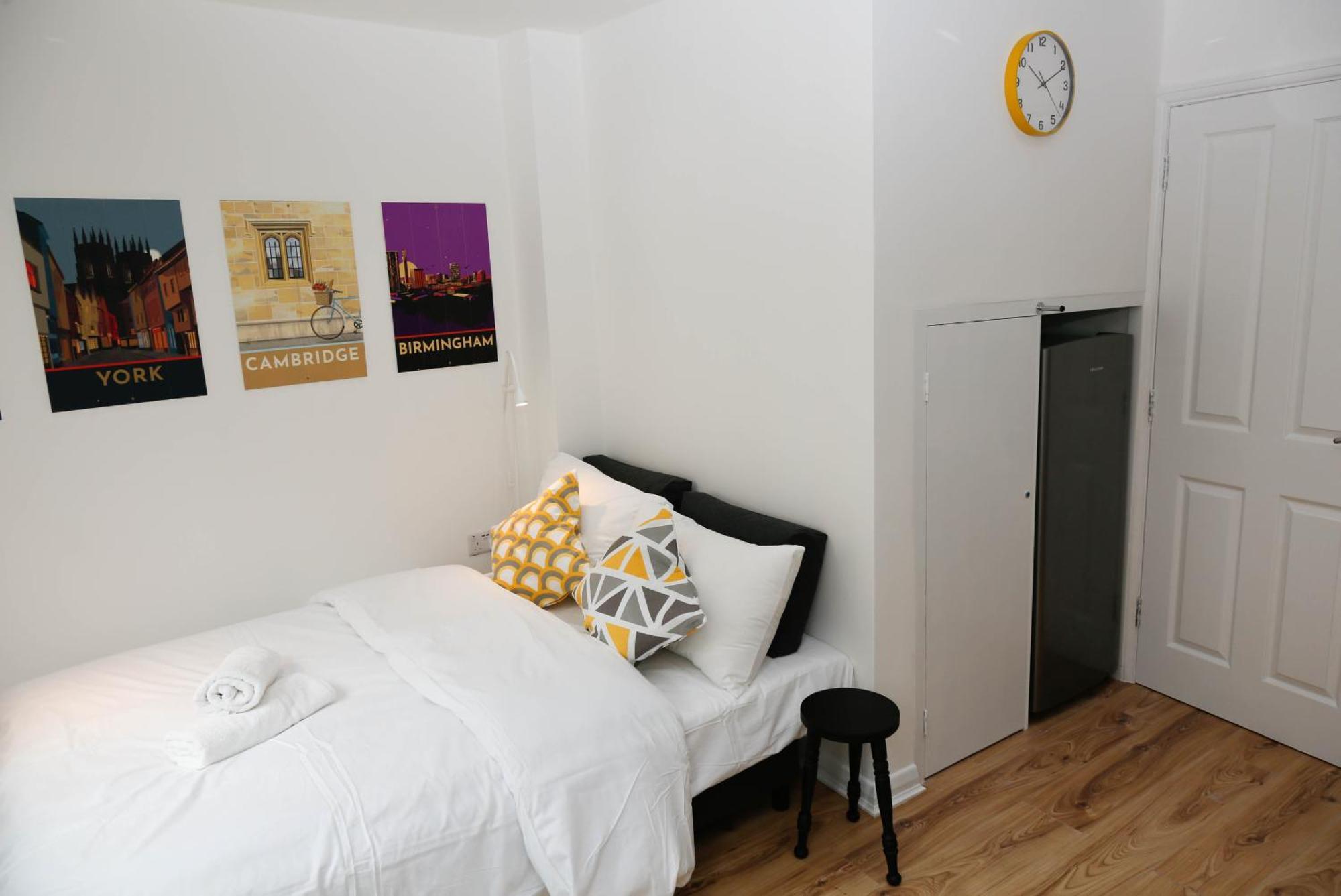 New Luxury Apartments In Central London Next To Shops, Cafes, Bars & Metro Esterno foto