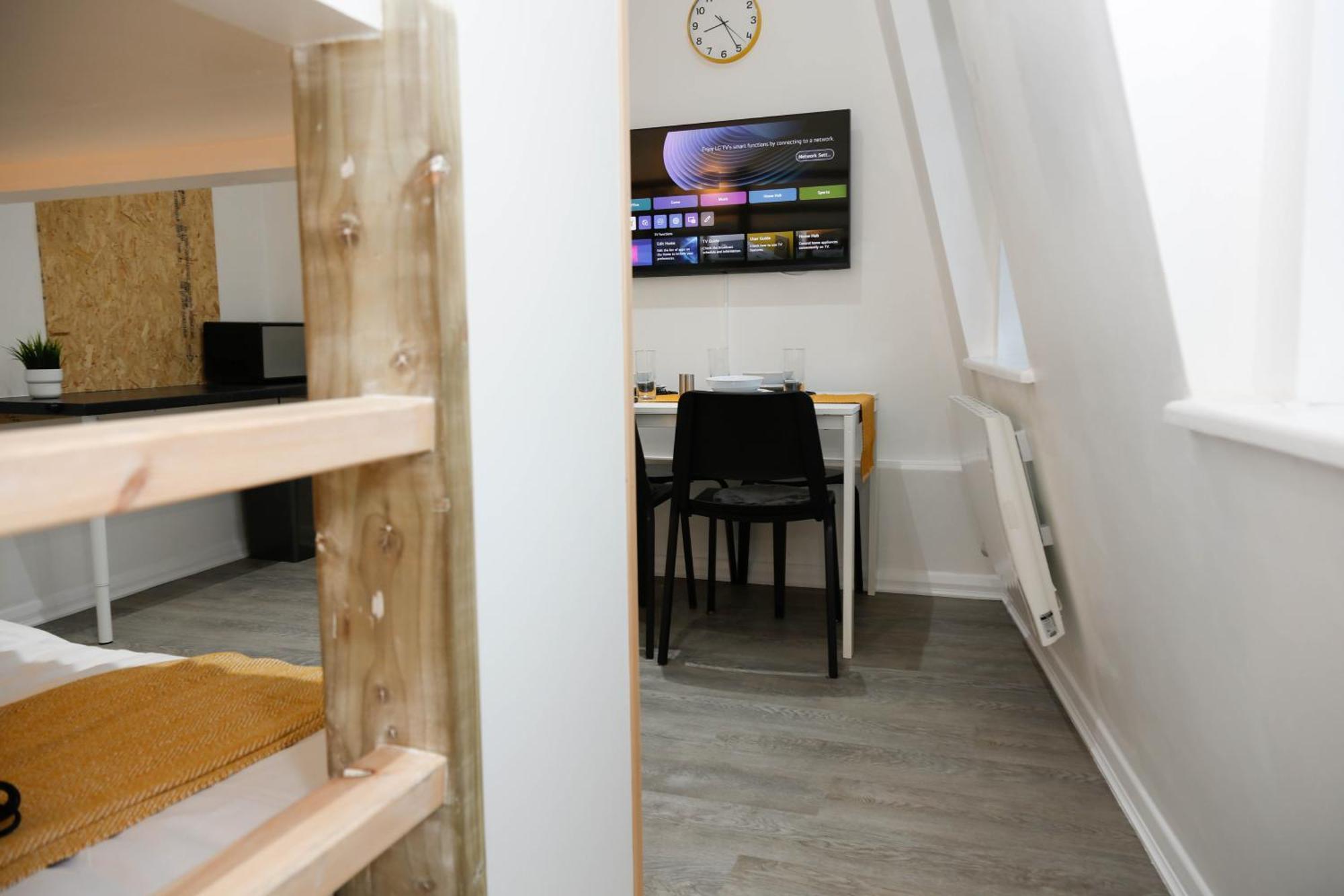 New Luxury Apartments In Central London Next To Shops, Cafes, Bars & Metro Esterno foto