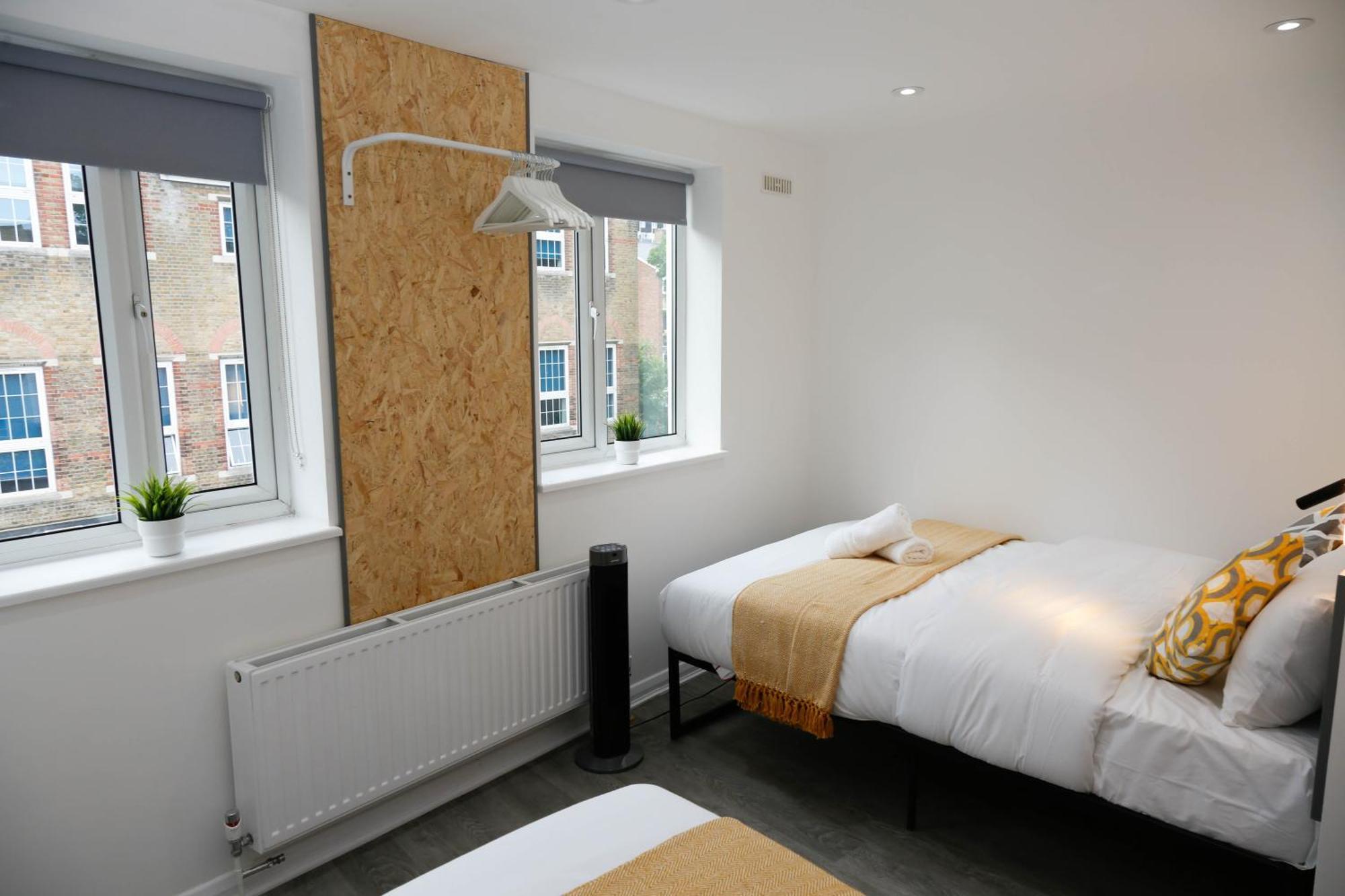 New Luxury Apartments In Central London Next To Shops, Cafes, Bars & Metro Esterno foto